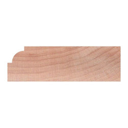 DOOR DETAILS :: Edge Profiles - Products
