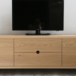 Custom TV Unit - Products