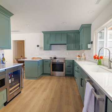 Whole Home Transformation: A 1950s Portland Remodel