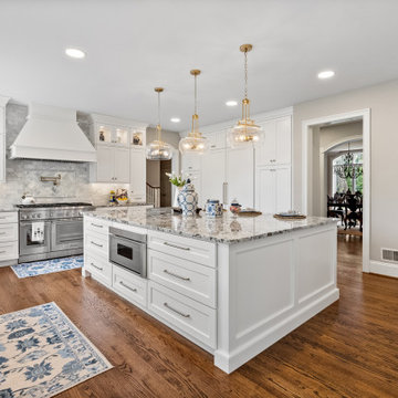 Exterior and interior remodeling in Chadds Ford