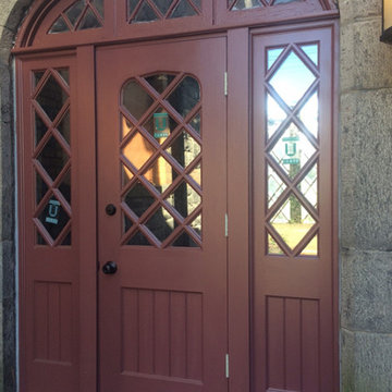 Historical Doors