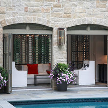 Wine room