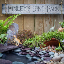 Outdoor Play Area