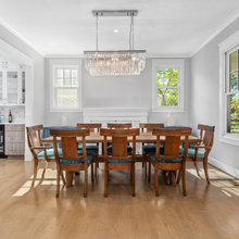 Diningroom on Blake