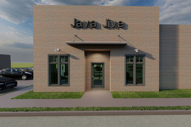 Java Jive Coffee Shop
