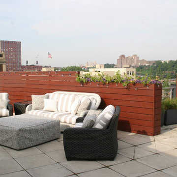 Hoboken Rooftop Garden
