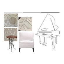 CONCEPT: Tranquil Living Space