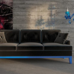 Sofa Designs by Robert Petril - Sofas