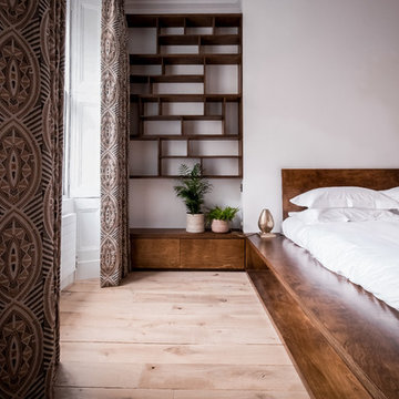 Full flat renovation in South Kensington