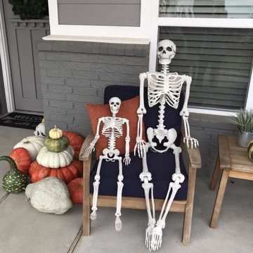 Halloween Porch Decor 2018