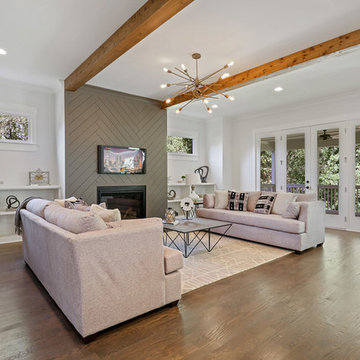 Contemporary Craftsman