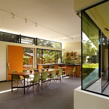 Hydeaway House, Schwartz and Architecture