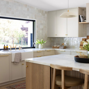 Organic Modern Oasis