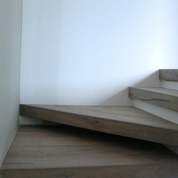 COSTRUZIONE VILLA BIFAMILIARE IN CLASSE A+
