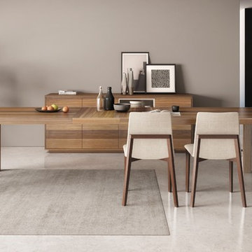 Fly Dining Room Furniture Set by Huppe Up Line