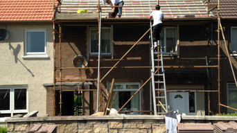 Roof repairs in kirkcaldy