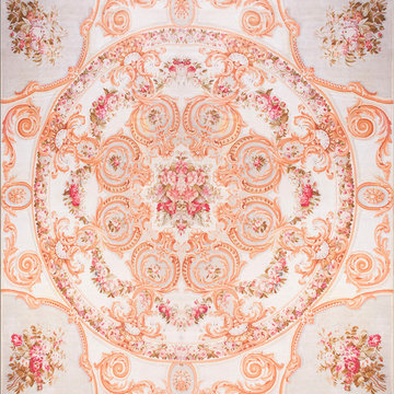 Antique European Carpets #21088