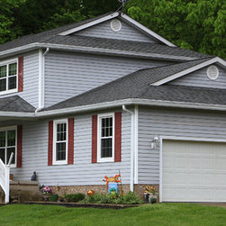 Vinyl Siding - Siding And Stone Veneer
