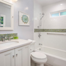 Upstairs Bath