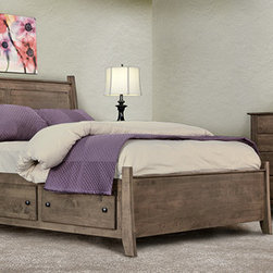 Carson Bedroom Collection - Bedroom Products