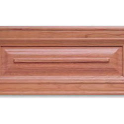Delaware 5 Piece Drawer Front from CabinetNow.com - Kitchen Cabinetry