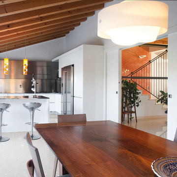 Be Inspired - Some Great Interiors with Eclisse Pocket Door Systems