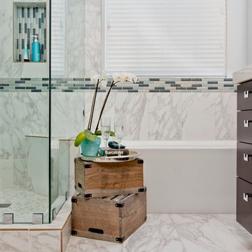 Carmel Valley Master Bathroom