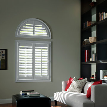 Palm Beach Polysatin Shutters