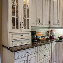 Kitchen hardware
