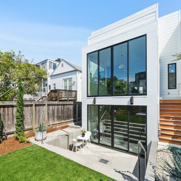 Clipper Street Residence