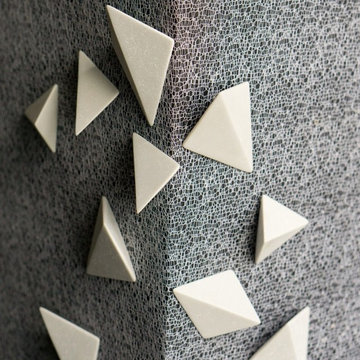 Gold Leaf Design Wall Play™