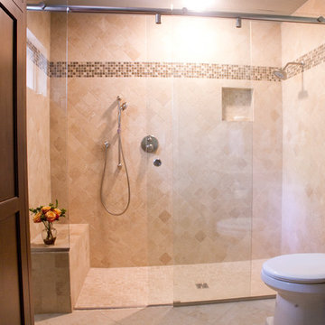 Traditional Bathroom