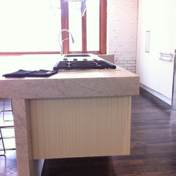Arclinea - Kitchen Countertops