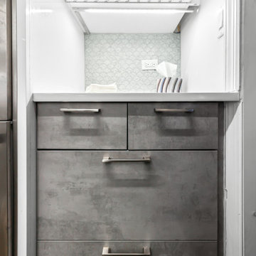 Upper West Side Kitchen Restoration