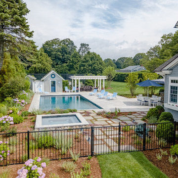 Luxury Custom Waterfront Home