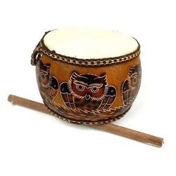 Jamtown World Instruments - Owl's Nest Drum, Jamtown World Instruments - Products
