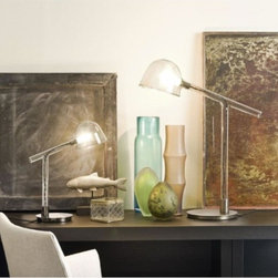 Labo Table Lamp - Desk Lamps
