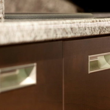 Veneer Finish Kitchens