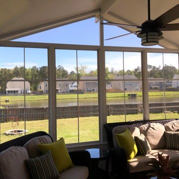 Porch Panels