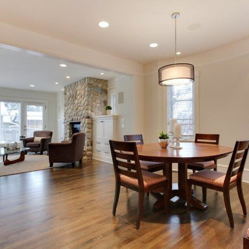 Traditional Family Home