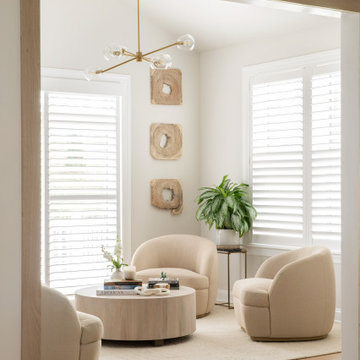 A Serene Sitting Nook