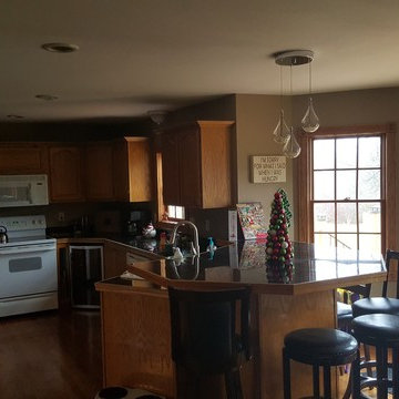 Interior Kitchen Paint Jobs