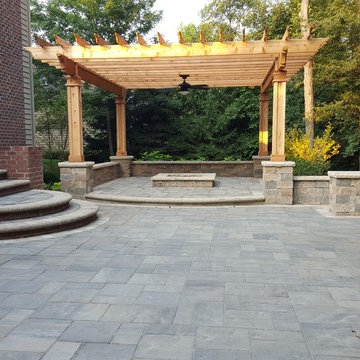 Pergolas