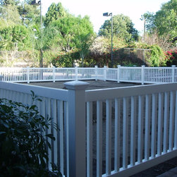 Enclosed Picket - Products