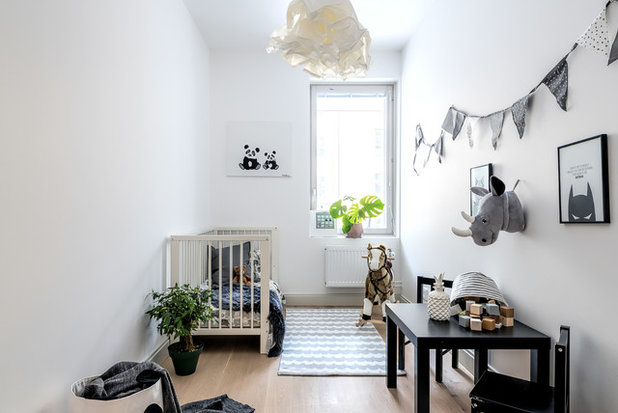 Scandinavian Nursery by Stylingbolaget