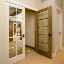 french door
