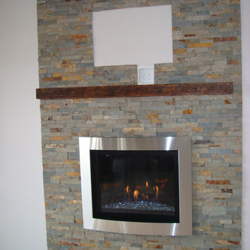 Stone Fireplaces