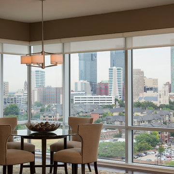 Trinity Terrace - Model