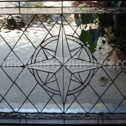 Geometric and Clear Beveled Glass - Products