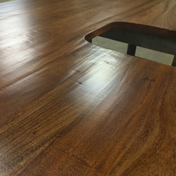 Sapele - Kitchen Countertops